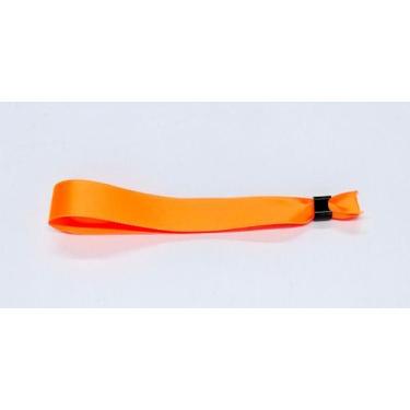 Imagem de 50 unid. Pulseira de identificação para Festas e Eventos em Tecido Cet