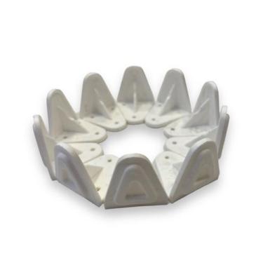 Imagem de 10 Unidades/ Batentes/ Persiana Externa - Adrianu's Persianas