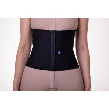 Imagem de Cinta Espartilho Remodelamento Costal Lipo Belt 450F - Rigel, Preto, P
