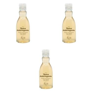 Imagem de Tônico Adstringente Acne 3 Unidades - Lucy's