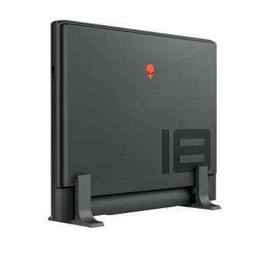 Imagem de Suporte Par para Notebook na Posição Horizontal Mesa Escritório - Deli