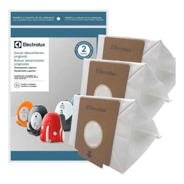 Imagem de Saco Filtro Aspirador Electrolux Neo, Listo