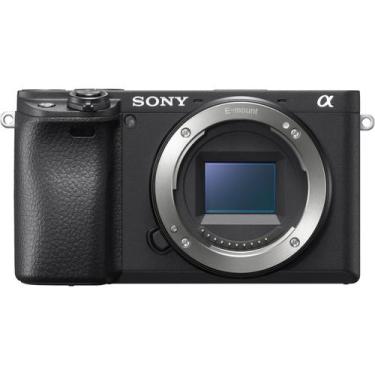 Imagem de Sony a6400 corpo - 24,2 mp