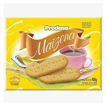 Imagem de Biscoito Maisena 12x400g - Prodasa
