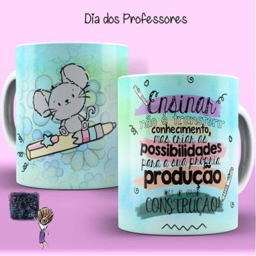 Imagem de Caneca dia dos professores - LiveSub