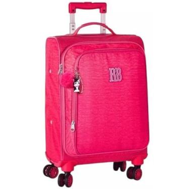 Imagem de Mala de Viagem Pequena de Bordo Rebecca Bonbon Rodinha 360 Clio RB2467