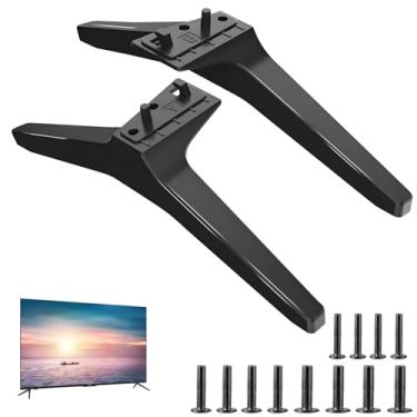 Imagem de Suporte de TV para pernas de substituição de TV LG, suporte de televisão para LG TV Legs 49 50 55 polegadas 55UK6500 55UJ6540 55UM7300 55UN6900 55LJ5500UA 49UJ6300 49UK6300 49UM7300 0 49UNIDADE 6900