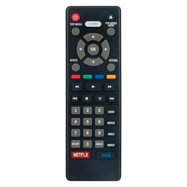 Imagem de Substitua o controle remoto NC262UH NC262 Blu-ray Player para leitor de Blu-ray Disc Magnavox NB991UD MBP5320/F7 MBP5320/F7F MBP5320/F7G MBP5320/F7H MBP5320/F7H MBP5320F/F7 NB991