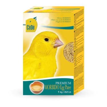 Imagem de CURIÓ, BICUDO e outros Farinhada Patee 1kg CéDé Mórbido