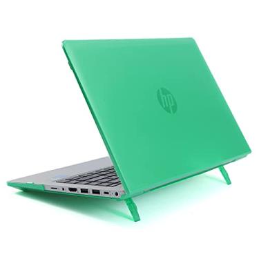 Imagem de mCover Capa compatível APENAS com Notebook HP ProBook 450 | 455 G8/G9/G10 Series 2021~2024 (Não compatível com outros modelos HP), verde