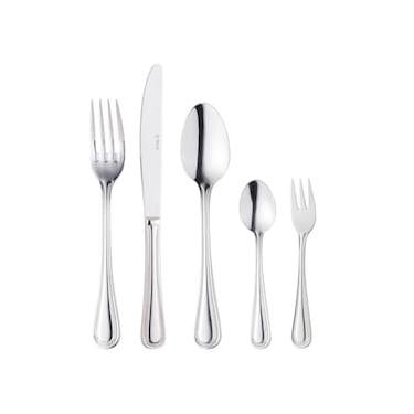 Imagem de Faqueiro Wolff Pérola em Aço Inox - 30 Peças