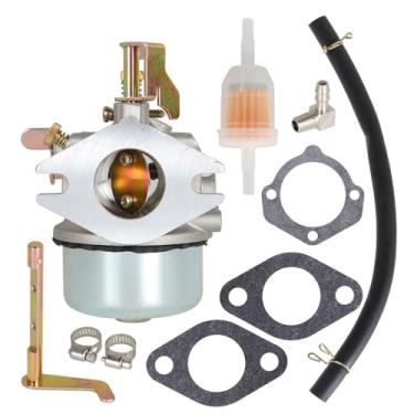 Imagem de Autoparts Kit de reposição de carburador 47-853-23-S para trator de cortador de grama com motor Kohler K241 K301 10-12HP