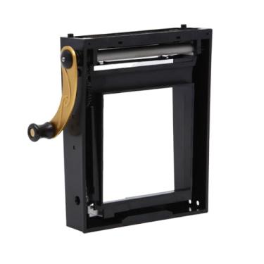 Imagem de Jollylook Unidade de desenvolvimento de filme quadrado instantâneo – desenvolvedor manual para câmeras de filme instantâneo DIY | Compatível com filme Instax Square | Ideal para fotografia analógica