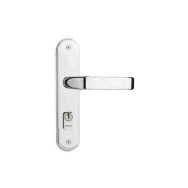 Imagem de Fechadura Pado Externa de 40mm 325/881 Cromada - 000014