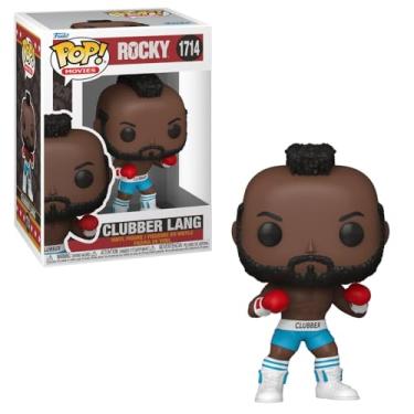 Imagem de Boneco Funko Pop! Rocky Balboa - Clubber Lang