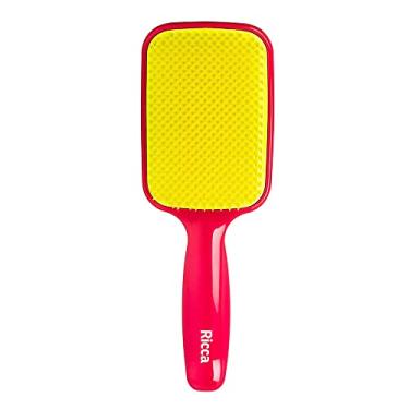 Imagem de Ricca Escova Raquete Flex Pink
