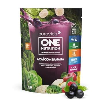 Imagem de One Nutrition Açai c/Banana Pacote 900 g