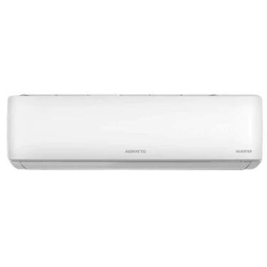 Imagem de Split Agratto LIV 12000BTUS Inverter Frio, Branco, 220V