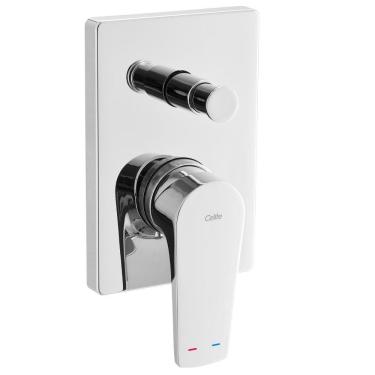 Imagem de Acabamento Monocomando Ducha Celite Noronha Cr B5004cucr0