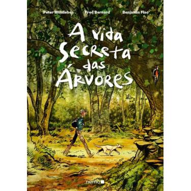 Imagem de A Vida Secreta Das Árvores (Edição Em Quadrinhos) - NEMO EDITORA, 3