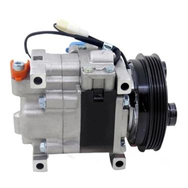 Imagem de Compressor de ar condicionado automotivo compatível com Mazda 323 SA11A1AA4PN 92063006