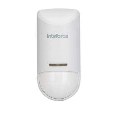 Imagem de Sensor Infravermelho Intelbras IVP 5000 LD PET - Passivo - com Pet Immunity até 15kg - (LENTE LOOK DOWN CONTRA RASTEJAMENTOS)