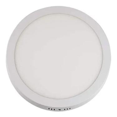 Imagem de Painel De Sobrepor Home Led Redonda 18W 6500K - Llum