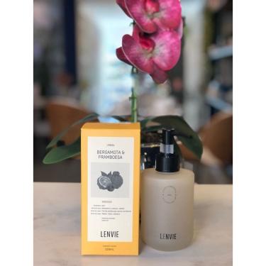 Imagem de Sabonete Liquido  Bergamota Framboesa 220Ml