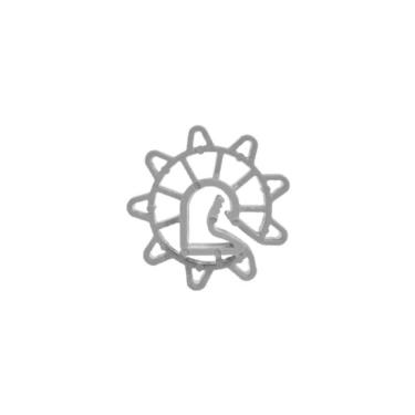 Imagem de Espaçador Ferro P/ Vigas Ev30 100pc - Forte