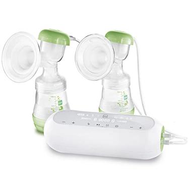 Imagem de Bomba Tira Leite Elétrica 2 em 1 MAM - DUPLA