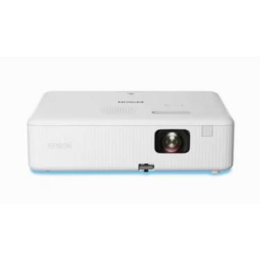Imagem de EPSON Projetor Powerlite W01, 3000 Lúmens, WXGA (Wide Screen), HDMI, Branco, Bivolt, Modelo: V11HA86020