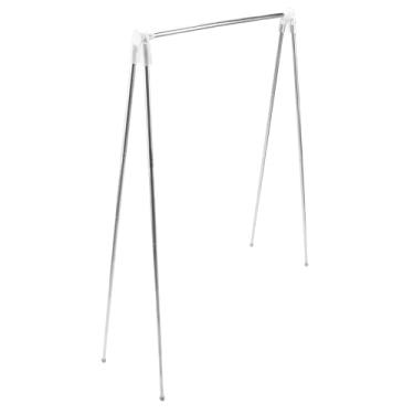 Imagem de Roupas Dobráveis ​​e Fáceis Ajustáveis ​​feitas de Roupas Inoxidáveis ​​em Aço Inoxidável para Acampar Casas Móveis