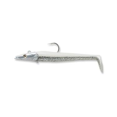 Imagem de Savage Gear Sandeel 18 cm 3 1/2 oz pérola real 2+1 (pérola real) SE-J180-RP, tamanho único