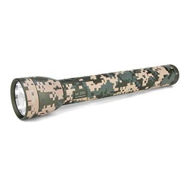 Imagem de Maglite ML300L Lanterna LED 3 células D, padrão camuflado universal