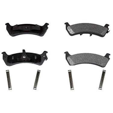 Imagem de Monroe Pastilha de freio semi-metálica ProSolution FX667