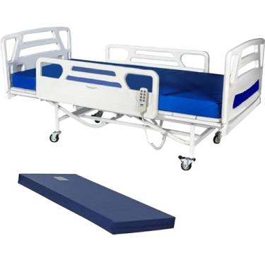 Imagem de Cama Solteiro Motorizada Harmony 3 movimentos com Colchão D28