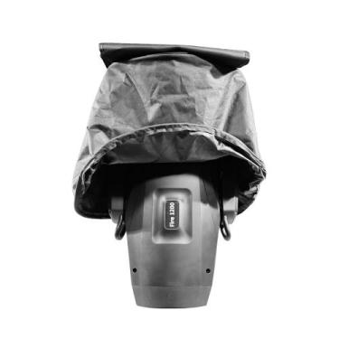 Imagem de Capa domu para moving beam one pro fire 8100 / 1200 preto - ONELIGHT, 