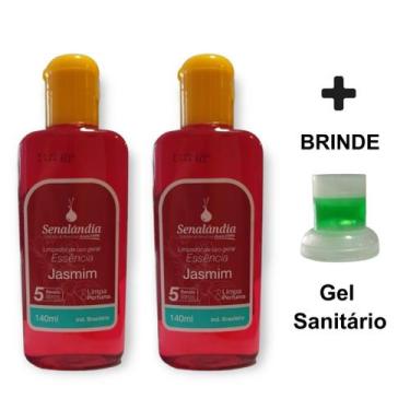 Imagem de 2 Essência Ambiente 140ml Odorizador Limpador Multiuso Perfumado Conce