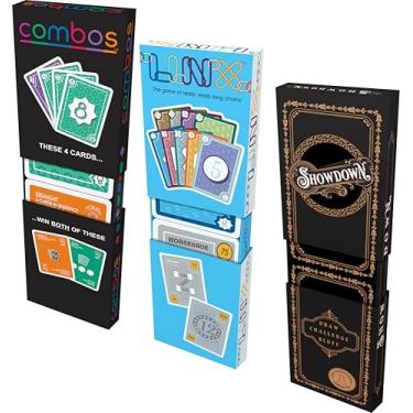 Imagem de Spicy Dice Card Game Gift Pack – Featuring Premium Metallic Foil Cards and a Sturdy SliderBox – Perfect for Family Games, Board Games, Card Games, and Group Fun for All Ages!