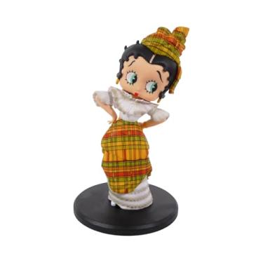 Imagem de OPO 10 - Figurine Compatible with The Betty BOOP Danse Collection: West Indian Biguine - Height 5 inches - BB236