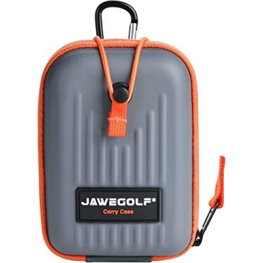Imagem de JAWEGOLF Estojo Rígido Para Transporte De Telêmetro Golfe, Bolsa Eva, Compatível Com Bushnell Tourx V2 V3 V4 V5 Pro X2 Xe E Garmin Z80 Z82