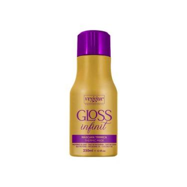 Imagem de Progressiva Capilar Sem Formol Orgânica 250ml Cabelos Lisos - veggue