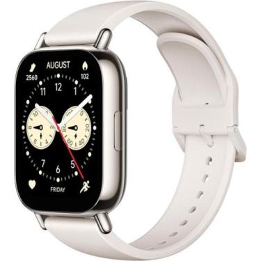 Imagem de Relógio Smartwatch Xiaomi Redmi Watch 5 Lite - Com GPS integrado (Dour