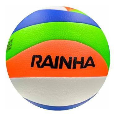 Imagem de Bola Rainha Praia Beach Vôlei Pro Pvc 66cm Tecnofusion 260g