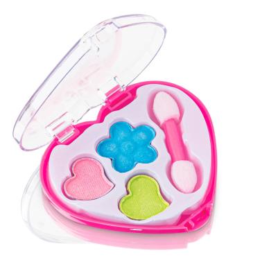 Imagem de Paleta de Sombras Heart Candy Teen Fenzza 1183