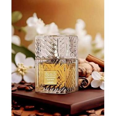 Imagem de Khamrah Qahwa Lattafa EDP 100ml Unisex LANÇAMENTO, 100ml