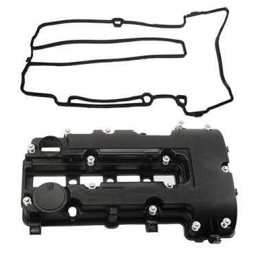 Imagem de DOPPAPS Tampa da válvula do motor com juntas e parafusos serve para Cruze Sonic Trax Volt Encore ELR 2011-2021 #25198874 55573746 25198498 25198877