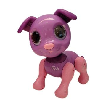 Imagem de Cachorrinho Interativo Robô Smart Pet Jujuba - Toyng