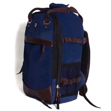 Imagem de Mochila Photopro Mini Azul - Proteção Equip. Foto
