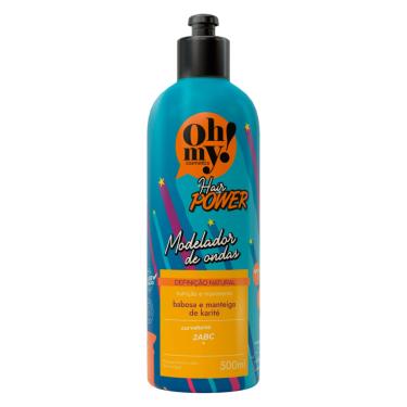Imagem de Modelador De Ondas Oh My Hair Power Definição Natural 500ml